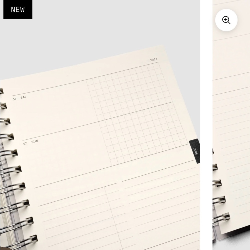 Elegant Green Planner with Stickers - Picture 7 of 15